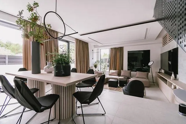 Вилла Casa Domina